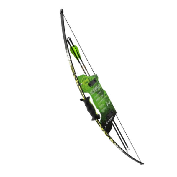 ARCO JUVENIL LIL BUCK RECURVE VERDE  BAR30004